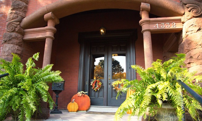 Old Louisville Cama Y Desayuno | Louisville Bourbon Inn