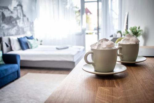 Esztergom Apartamento | LouLou's Central Apartment with cosy balcony