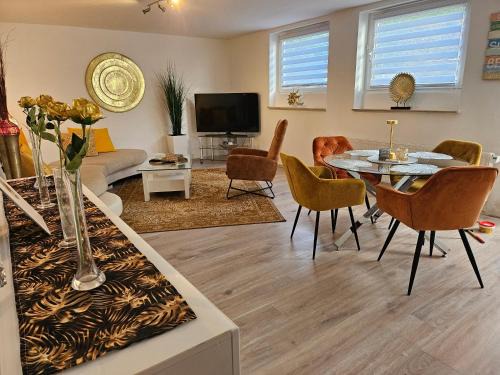 Karthause Apartamento | Lounge 1