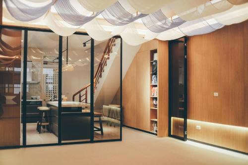 Taitung City Centre Casa | Lounge away