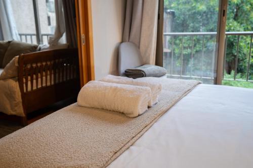 Lastarria Apartamento | Lounge Lastarria - Wifi, 2 beds, Equiped Kitchen