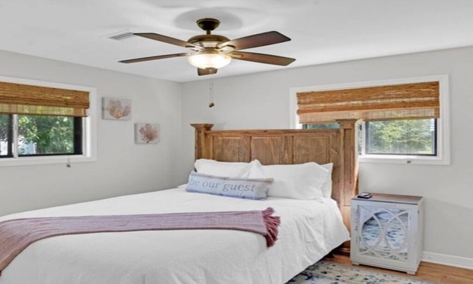 Bossier City Casa | Lounge on Logan | Sleeps 6 | Pet Friendly