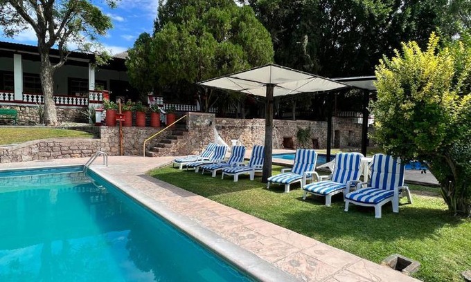 Santa María del Río Hotel | Lourdes Hotel Campestre