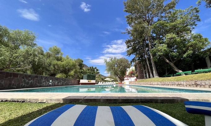 Santa María del Río Hotel | Lourdes Hotel Campestre