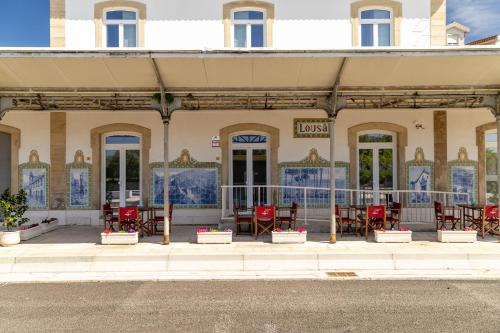 Lousa Cama Y Desayuno | Lousã Estação AL