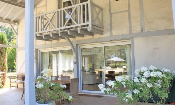 Losse Casa | Casa de vacaciones Lous Bernets en Losse - 6 personas, 3 dormitorios