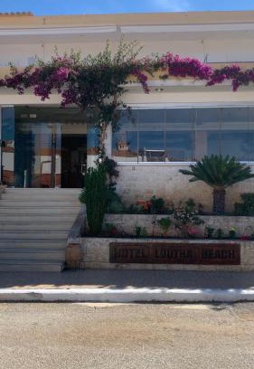 Kassandra Hotel | Loutra Beach Hotel