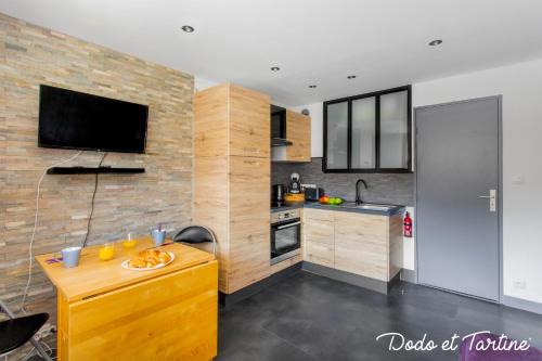 La Madrague Apartamento | Lovable studio close to the beach - Dodo et Tartine