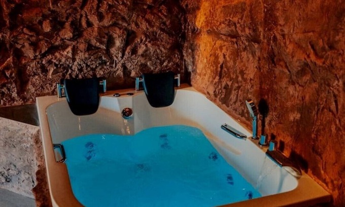 Hagen Apartamento | Love Cottage with whirlpool in Hagen