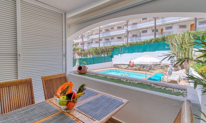 San Agustin Chalet De Esquí | Lovely Peaceful Home By CanariasGetaway