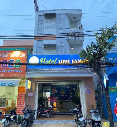 Phan Thiet Hotel | Love Family Hotel