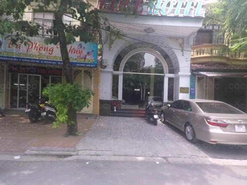 Hoang Mai Apartamento | Love Hotel - 315 Hoàng Mai HN - by BAY LUXURY