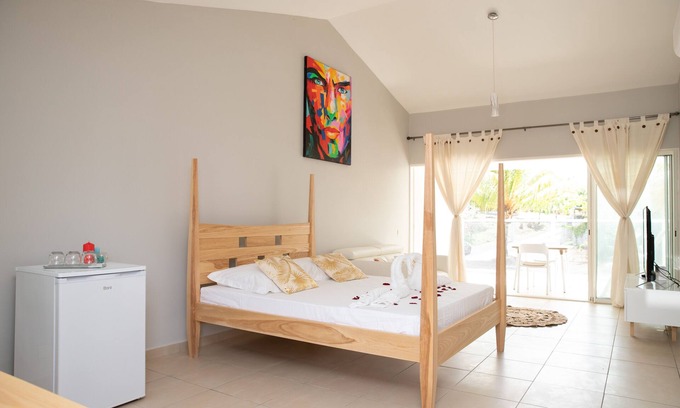 Sainte-Anne Cabina | Love n'est - Sainte Anne junior suite