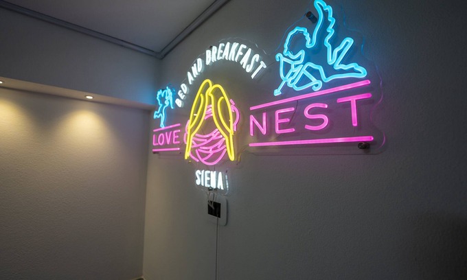 Uopini Casa | LOVE NEST SIENA YOUR LOVE NEST