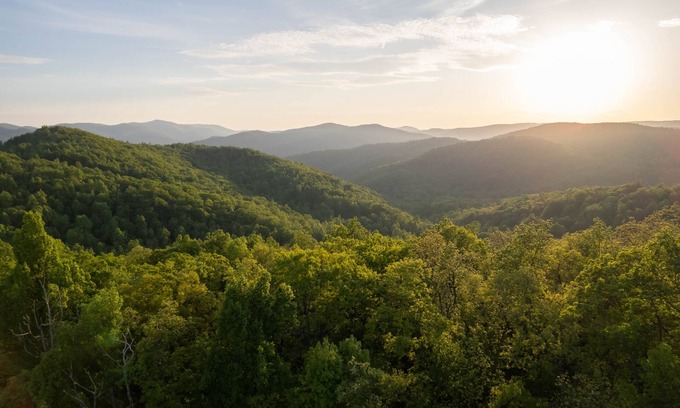Montebello Cabina | Love Ridge Mountain Lodging