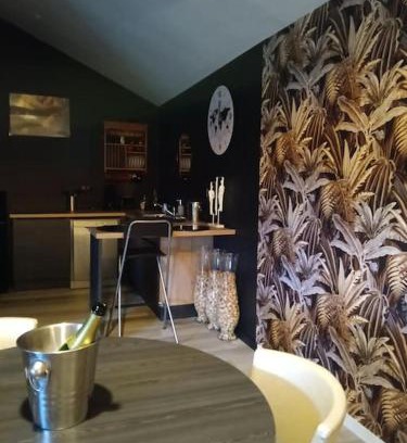 Saint-Pois Casa | Love Spa Normandie