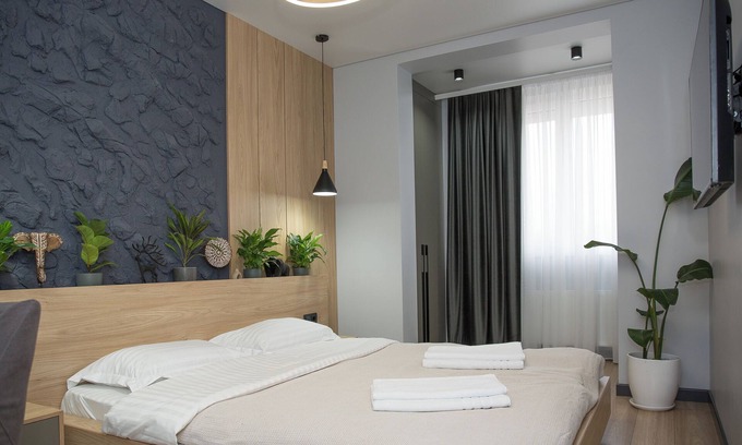 Riscani Apartamento | Love the Spot – 2‑Room, Complete, Near Everything