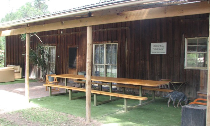 Lovedale Cabina | Lovedale Cottages