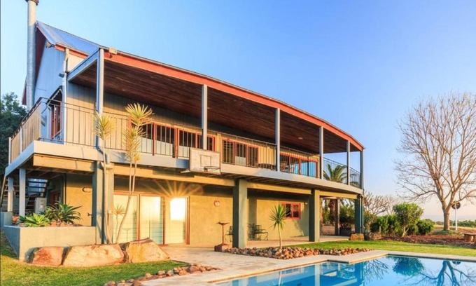 Lovedale Casa | Lovedale Harvest Views House