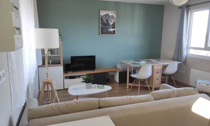 Pont-de-Buis-les-Quimerch Casa | Lovely detached single-storey house
