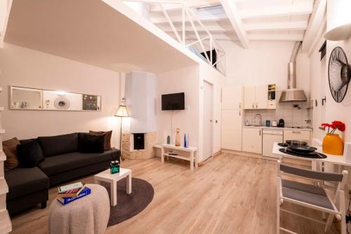 Morivione Apartamento | LoveLoft Private Jacuzzi & Relax Duomo - AC WiFi