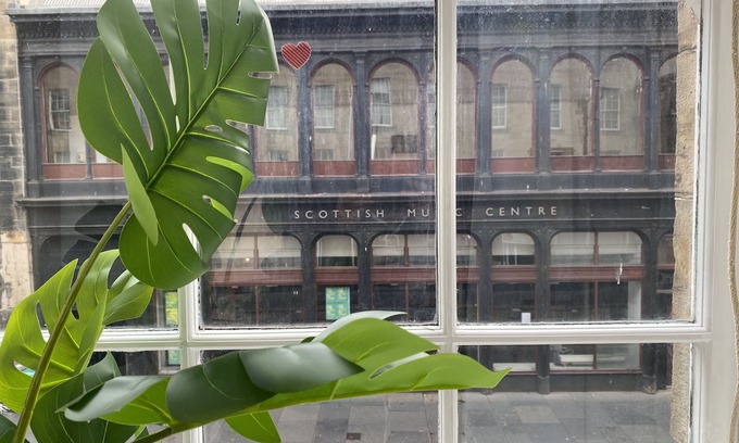 City Centre Glasgow Apartamento | Lovely 1-bed Apartment in Glasgow Merchant City