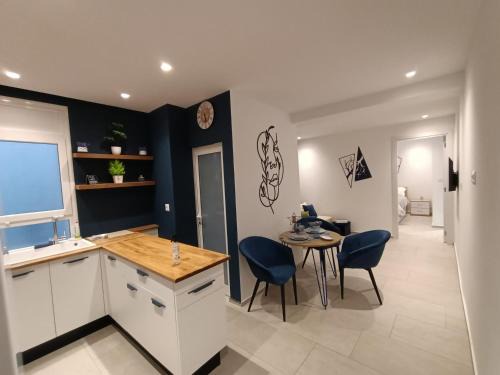 Les Berges du Lac Apartamento | Lovely 1-Bed Apartment in lac1 Tunis