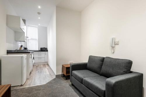 Doncaster Apartamento | Lovely 1 Bed Budget Apartment in Central Doncaster