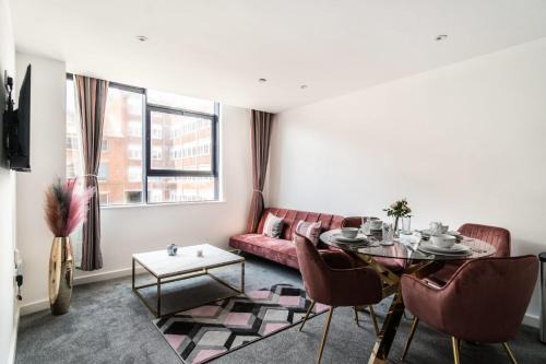 Preston Apartamento | Lovely 1 Bed Central Preston Apartment