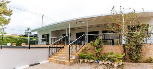 Kigali Apartamento | Lovely 1-Bed Studio in Kigali