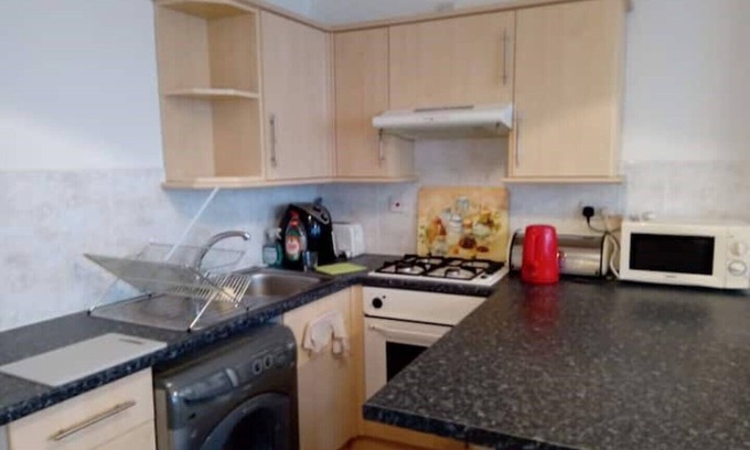 Bexhill-on-Sea Apartamento | Lovely 1-bedroom flat within minutes from the beach!