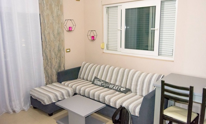 Tirana Apartamento | Lovely 1- Bedroom Apartm, Huge Balcony, Lovely View
