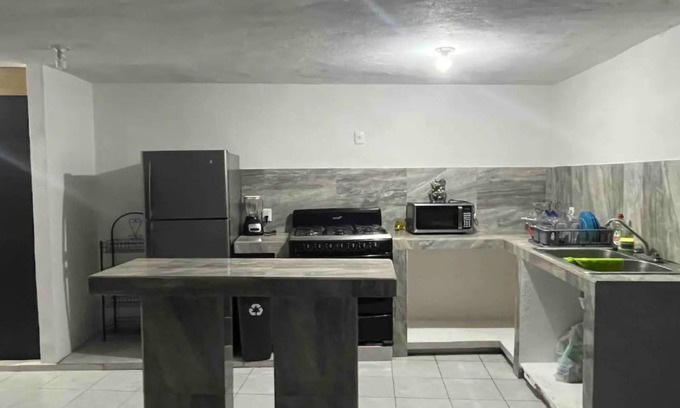 Tampico Casa | Lovely 1-bedroom apartment in central area - Tampico MX