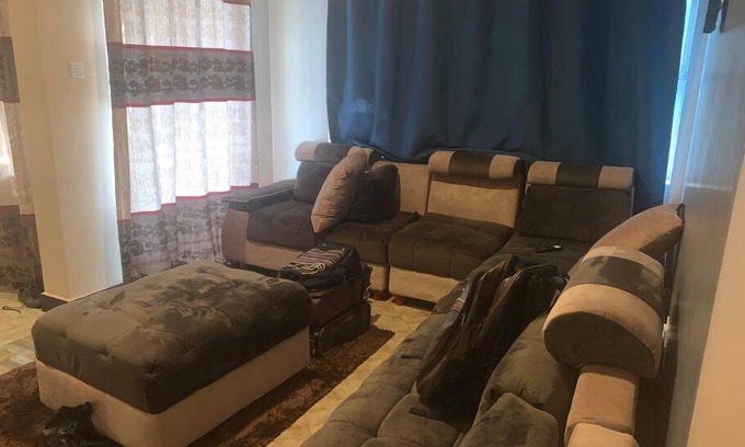 Jinja Apartamento | Lovely 1-bedroom apartment