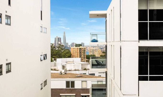St. Leonards Apartamento | Lovely 1 Bedroom Flat in Heart of Crows Nest