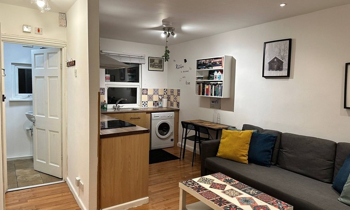De Beauvoir Apartamento | Lovely 1 Bedroom Flat in Haggerston, Close to the station (Windrush Line).