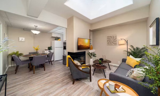 Civic Core Apartamento | Lovely- 1 Bedroom rental in Downtown San Diego.