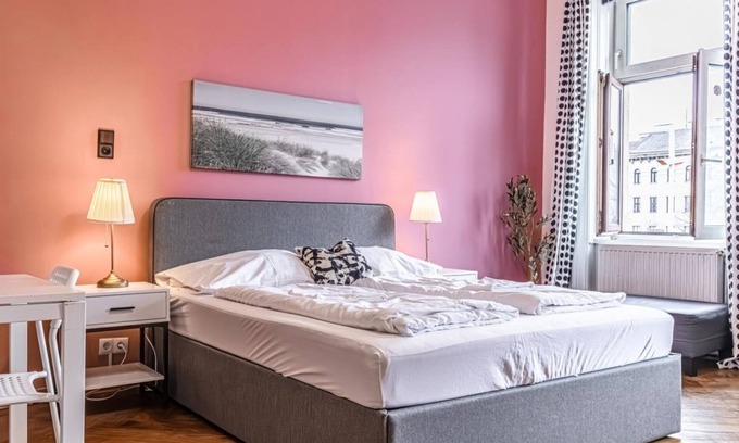 Wahring Apartamento | Lovely 1BR Apt. near AKH Hospital
