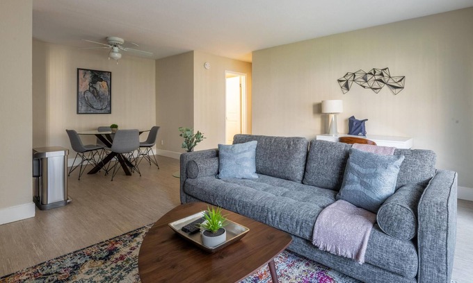 South Sundale Apartamento | Lovely 1BR in Fremont, Pool + Pet-Friendly