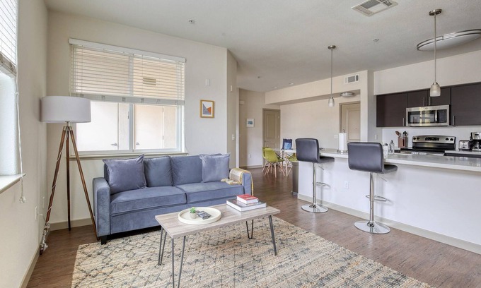 Edenvale Apartamento | Lovely 1BR in South San Jose, Gym + Pool