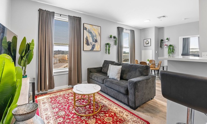Everett Apartamento | Lovely 1BR Near Encore Boston 5089
