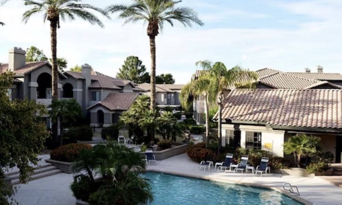 Presidio Condominio | Lovely 2 Bed 2 Bath Condo-Heated Pool & Exercise RM