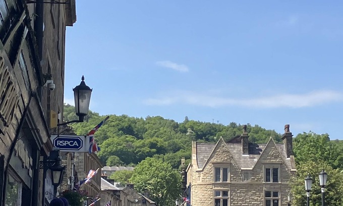 Ramsbottom Apartamento | Lovely 2 Bed Apartment