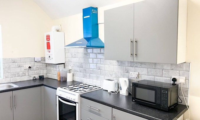 Seisdon Apartamento | Lovely 2-bed Apartment in Birmingham