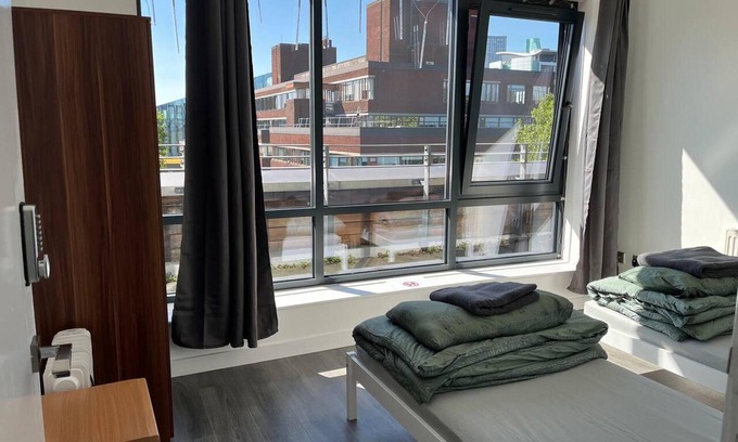 Manchester City Centre Apartamento | Lovely 2-bed Apartment in Manchester