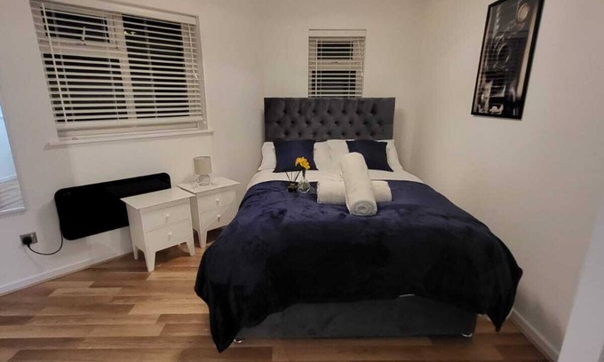 Chafford Hundred Apartamento | Lovely 2-Bed Apartment in Grays
