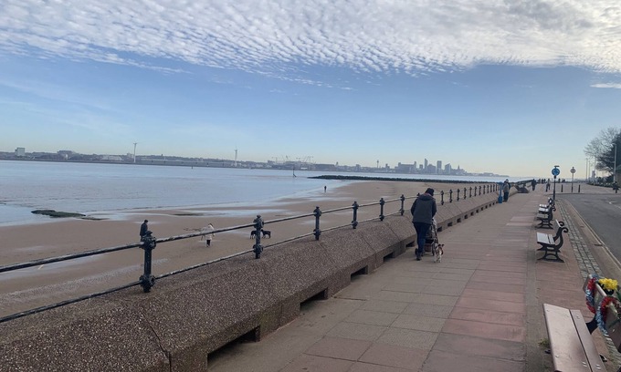 Wallasey Apartamento | Lovely 2-bed Apartment in Wallasey, Sleeps 4