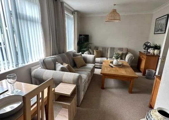 Abingdon Apartamento | Lovely 2 bed apartment sleeps 5