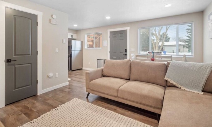 Spokane Valley Apartamento | Lovely 2-bed APT with free parking on premises