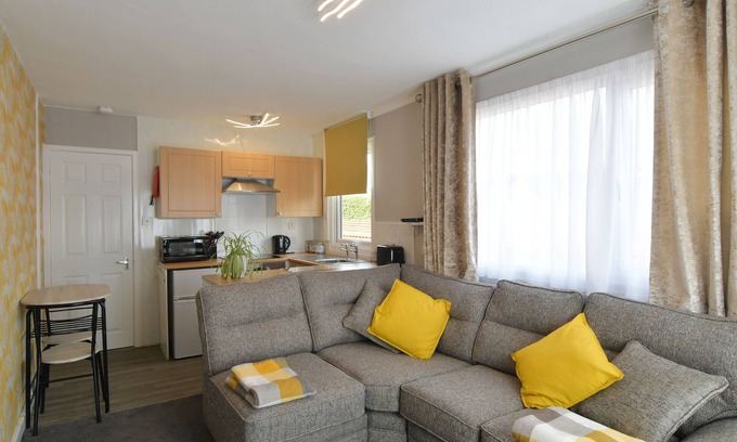 Bridlington Chalet De Esquí | Lovely 2 bed Chalet in Bridlington Free Electric